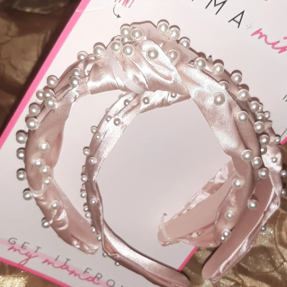 👩‍👧👸Headbands- Mommy & Me, 